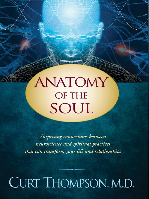 Title details for Anatomy of the Soul by Curt Thompson - Available